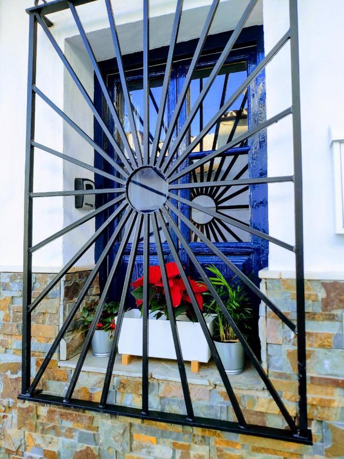 Casa Randonneur, Traditional Townhouse In Alora. Экстерьер фото