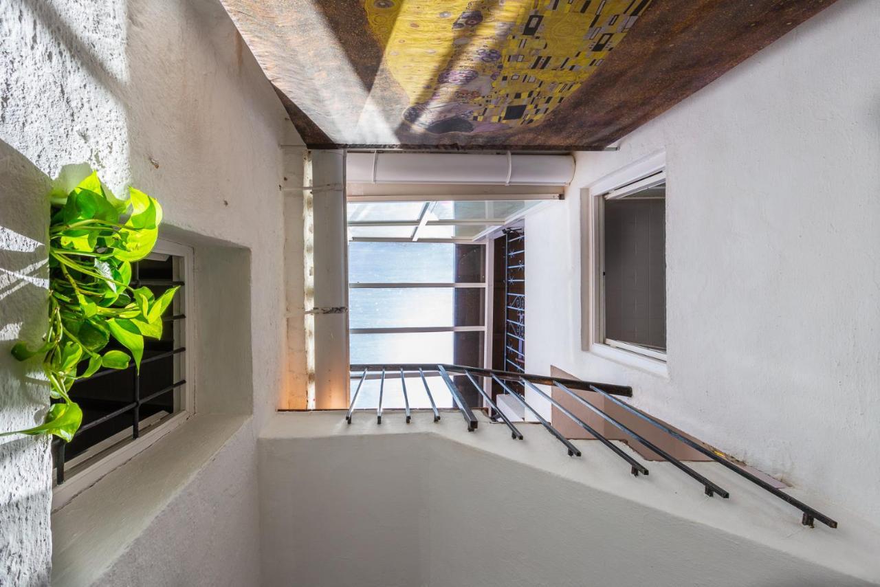 Casa Randonneur, Traditional Townhouse In Alora. Экстерьер фото