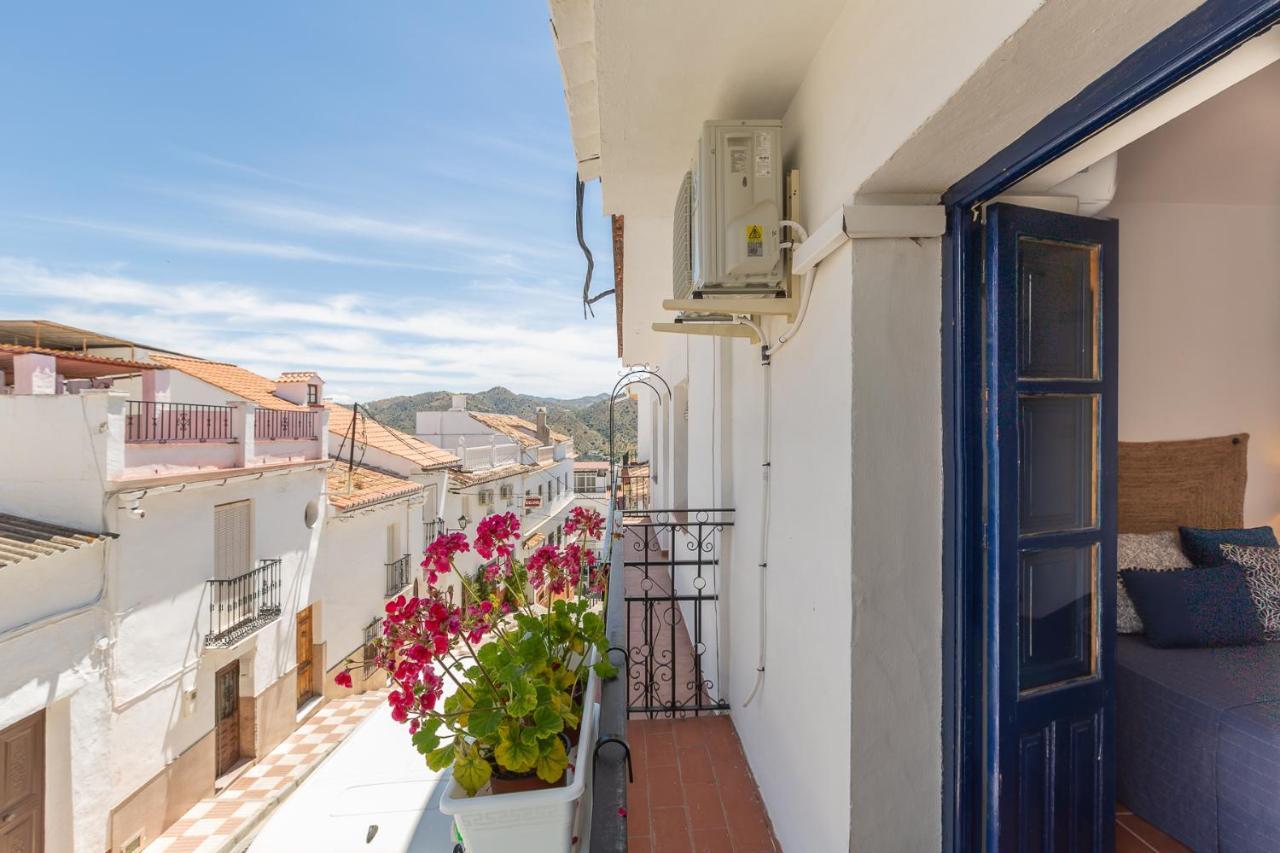 Casa Randonneur, Traditional Townhouse In Alora. Экстерьер фото